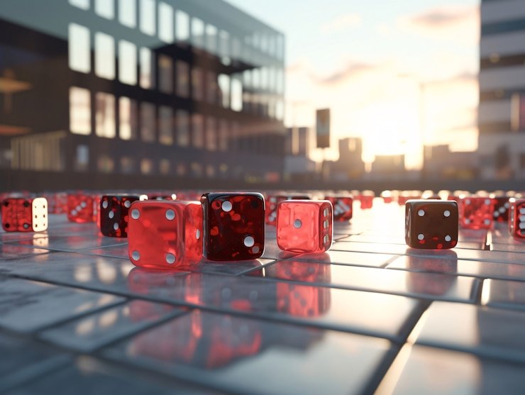 Tampilan real-time skor turnamen dan papan peringkat pemain